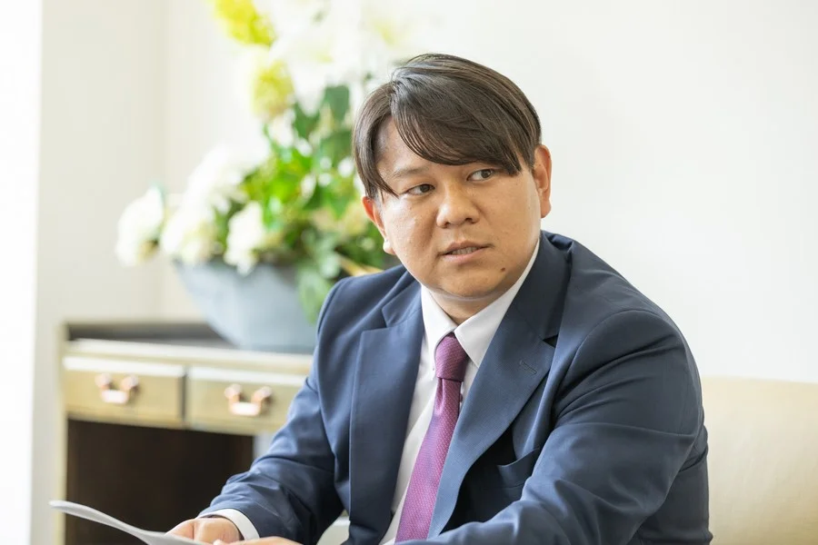 酒井健志郎課長補佐