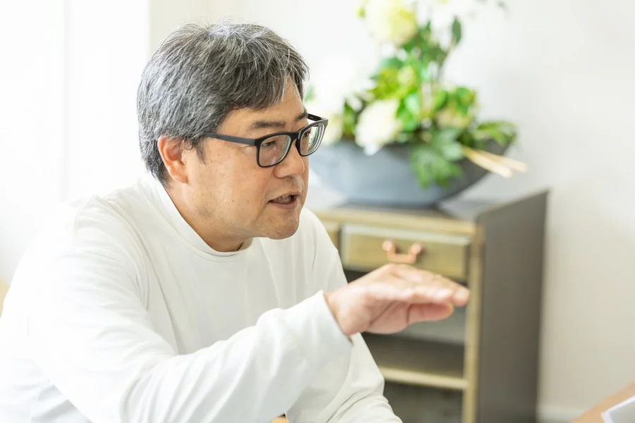 田中公康氏